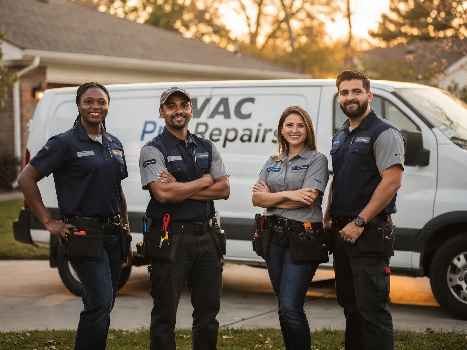 Heat Pump Repair company in Hastings, MI